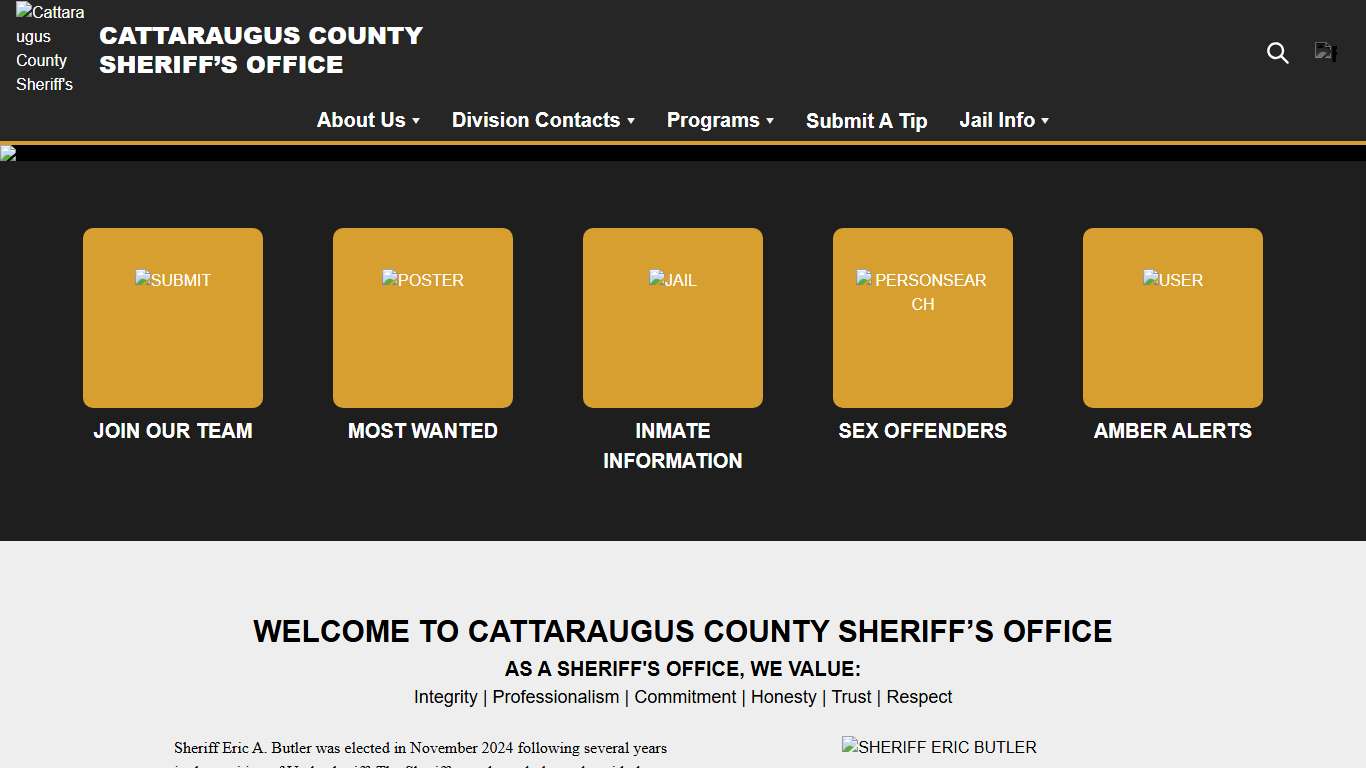 Cattaraugus County Sheriff's Office (NY)